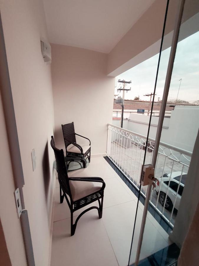 Charles Hotel Pôrto Ferreira Extérieur photo
